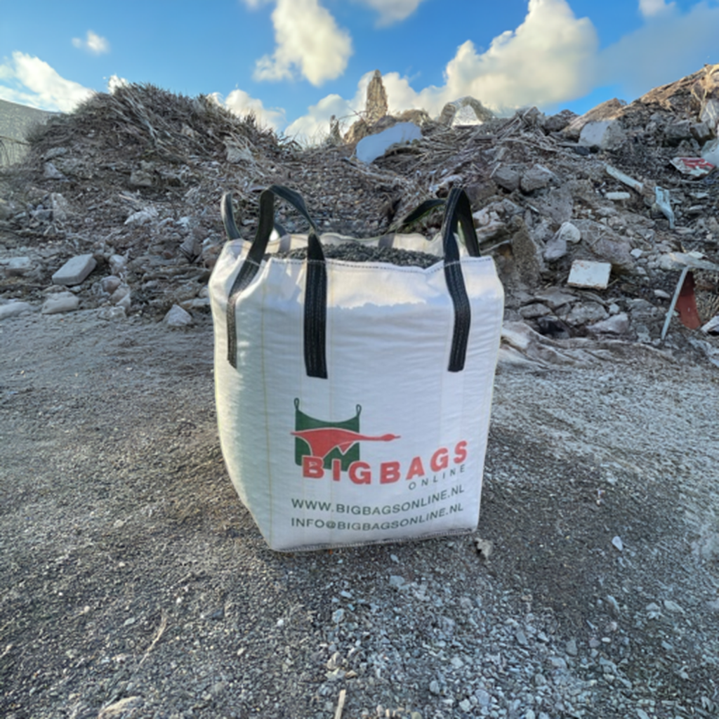 Zand bestellen – Big Bags Online