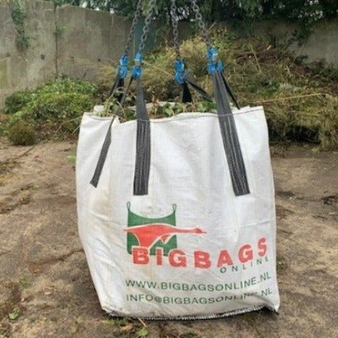 gewelddadig laten we het doen sleuf Big Bags | Groen afval | BigBagsOnline – Big Bags Online